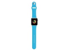 بند سیلیکونی اپل واچ 44 و 45 میلی متر پورودو Porodo iGuard Silicone Loop Band Apple Watch 44/45mm