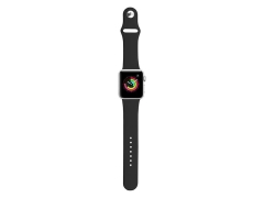 بند سیلیکونی اپل واچ 44 و 45 میلی متر پورودو Porodo iGuard Silicone Loop Band Apple Watch 44/45mm