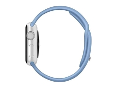 بند سیلیکونی اپل واچ 44 و 45 میلی متر پورودو Porodo iGuard Silicone Loop Band Apple Watch 44/45mm