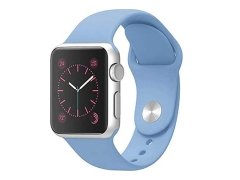 بند سیلیکونی اپل واچ 44 و 45 میلی متر پورودو Porodo iGuard Silicone Loop Band Apple Watch 44/45mm