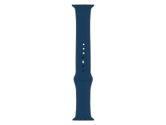 بند سیلیکونی اپل واچ 44 و 45 میلی متر پورودو Porodo iGuard Silicone Loop Band Apple Watch 44/45mm