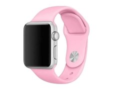 بند سیلیکونی اپل واچ 44 و 45 میلی متر پورودو Porodo iGuard Silicone Loop Band Apple Watch 44/45mm