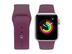 بند سیلیکونی اپل واچ 44 و 45 میلی متر پورودو Porodo iGuard Silicone Loop Band Apple Watch 44/45mm
