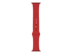 بند سیلیکونی اپل واچ 44 و 45 میلی متر پورودو Porodo iGuard Silicone Loop Band Apple Watch 44/45mm