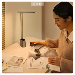 چراغ مطالعه رومیزی قابل شارژ بیسوس Baseus Smart Eye Folding Rechargeable Desk Lamp