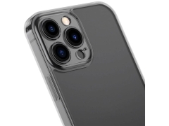 قیمت قاب محافظ شیشه‌ای مات آیفون 13 پرومکس 6.1 اینچ بیسوس Baseus iP13 Pro Max Protective Case ARWS001101