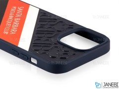 قاب چرمی آیفون 13 پرو پولو Polo iPhone 13 Pro Leather Case