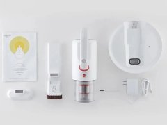قیمت جارو شارژی شیائومی مدل Xiaomi Deerma CM1900 Wireless Handheld Vacuum Cleaner
