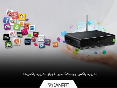 همه چیز درباره ی اندروید باکس