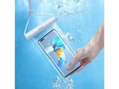کیف ضدآب با دریچه کشویی موبایل بیسوس Baseus Cylinder Waterproof Bag Pro FMYT000001