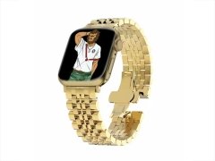 بند فلزی اپل واچ برند گرین 42mm
