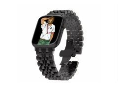 بند فلزی اپل واچ 42/44mm Green Mettalic Picolla