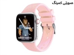 بند سیلیکونی اپل واچ 42 و 44 میلی متر گرین