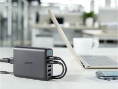 کیفیت شارژر دیواری فست شارژ 5 پورت انکر Anker Power Port Speed 5 Quick Charge A2054L11