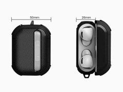 کاور محافظ ایرپاد پرو اپل استوپ تایم Stoptime Airpods Pro Protective Case