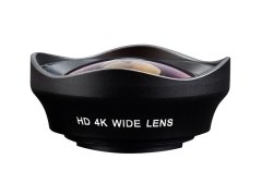 لنز موبایل واید و ماکرو Osino HD 4K Wide Lens &amp; 12X Macro Lens