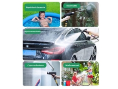 نازل کارواش بیسوس  Baseus GF4 Horticulture Watering Spray Nozzle CPYY010001