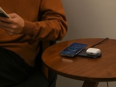 خرید بهترین شارژر وایرلس سامسونگ