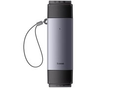 خرید کارت‌خوان یواس‌بی به تایپ‌سی بیسوس Baseus Lite Series SD/TF Card Reader WKQX060113