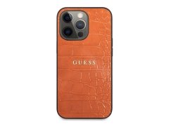 قاب چرمی طرحدار آیفون 13 پرو مکس CG Mobile iphone 13 Pro Max Guess Leather Case