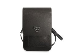 کیف دوشی مردانه و زنانه چرمی سی جی موبایل CG Mobile Guess Leather Bag