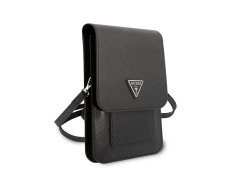 کیف دوشی مردانه و زنانه چرمی سی جی موبایل CG Mobile Guess Leather Bag