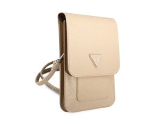کیف دوشی مردانه و زنانه چرمی سی جی موبایل CG Mobile Guess Leather Bag