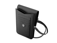 کیف دوشی مردانه و زنانه چرمی سی جی موبایل CG Mobile Guess Leather Bag