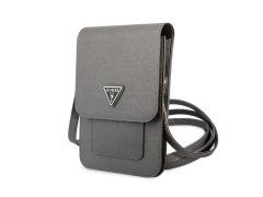 کیف دوشی مردانه و زنانه چرمی سی جی موبایل CG Mobile Guess Leather Bag