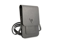 کیف دوشی مردانه و زنانه چرمی سی جی موبایل CG Mobile Guess Leather Bag