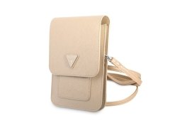 کیف دوشی مردانه و زنانه چرمی سی جی موبایل CG Mobile Guess Leather Bag