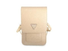 کیف دوشی مردانه و زنانه چرمی سی جی موبایل CG Mobile Guess Leather Bag
