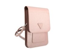 کیف دوشی مردانه و زنانه چرمی سی جی موبایل CG Mobile Guess Leather Bag