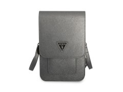 کیف دوشی مردانه و زنانه چرمی سی جی موبایل CG Mobile Guess Leather Bag