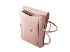 کیف دوشی مردانه و زنانه چرمی سی جی موبایل CG Mobile Guess Leather Bag