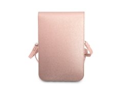 کیف دوشی مردانه و زنانه چرمی سی جی موبایل CG Mobile Guess Leather Bag