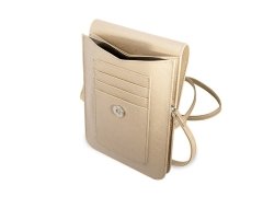 کیف دوشی مردانه و زنانه چرمی سی جی موبایل CG Mobile Guess Leather Bag