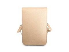 کیف دوشی مردانه و زنانه چرمی سی جی موبایل CG Mobile Guess Leather Bag