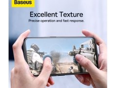 محافظ صفحه نمایش تمام شیشه اوپو کا 10 پک دو عددی بیسوس Baseus Full-glass Tempered Glass Film SGBL023202