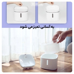 آبخوری اتوماتیک حیوانات خانگی شیائومی Xiaomi XWWF01MG Mijia Smart Pet Water Dispenser 2L