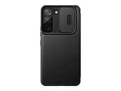 کیف سامسونگ اس 22 نیلکین Nillkin Samsung S22 Qin Pro Plain