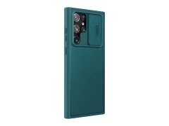 کیف سامسونگ اس 22 اولترا نیلکین Nillkin Samsung S22 Ultra Qin Pro Plain Case