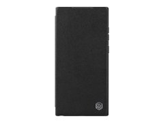 کیف سامسونگ اس 22 اولترا نیلکین Nillkin Samsung S22 Ultra Qin Pro Plain Case