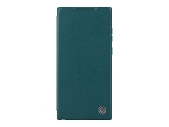 کیف سامسونگ اس 22 اولترا نیلکین Nillkin Samsung S22 Ultra Qin Pro Plain Case
