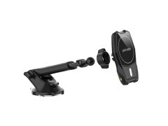 هولدر نگهدارنده و شارژر وایرلس فست شارژ Porodo PD-MGMCO