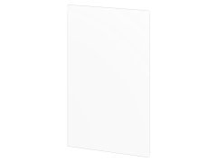 محافظ صفحه نمایش شیشه‌ای تسلا ایکس/اس 17 اینچ بیسوس Baseus 0.3mm Full-glass Tempered Glass Film SGBL062502