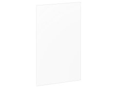 محافظ صفحه نمایش شیشه‌ای تسلا ایکس/اس 17 اینچ بیسوس Baseus 0.3mm Full-glass Tempered Glass Film SGBL062502