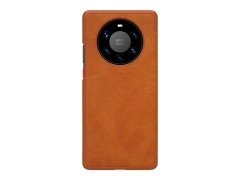 کیف هواوی میت 40 پرو پلاس نیلکین Nillkin Huawei Mate 40 Pro Plus Qin leather case