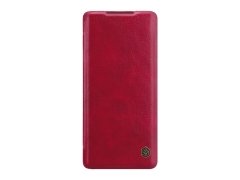 کیف هواوی میت 40 پرو پلاس نیلکین Nillkin Huawei Mate 40 Pro Plus Qin leather case