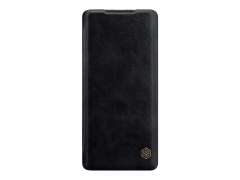 کیف هواوی میت 40 پرو پلاس نیلکین Nillkin Huawei Mate 40 Pro Plus Qin leather case